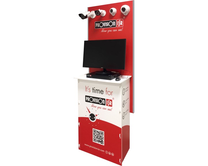 Pr-Display Stand