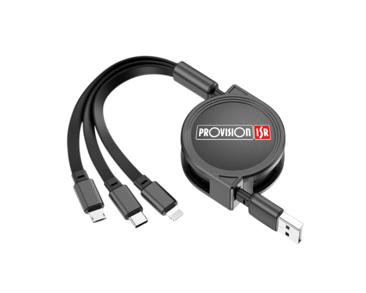 Pr- Charging Cable