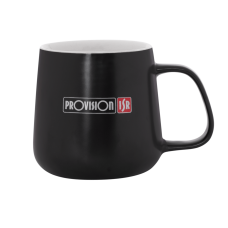 Pr-Svart Kaffemugg
