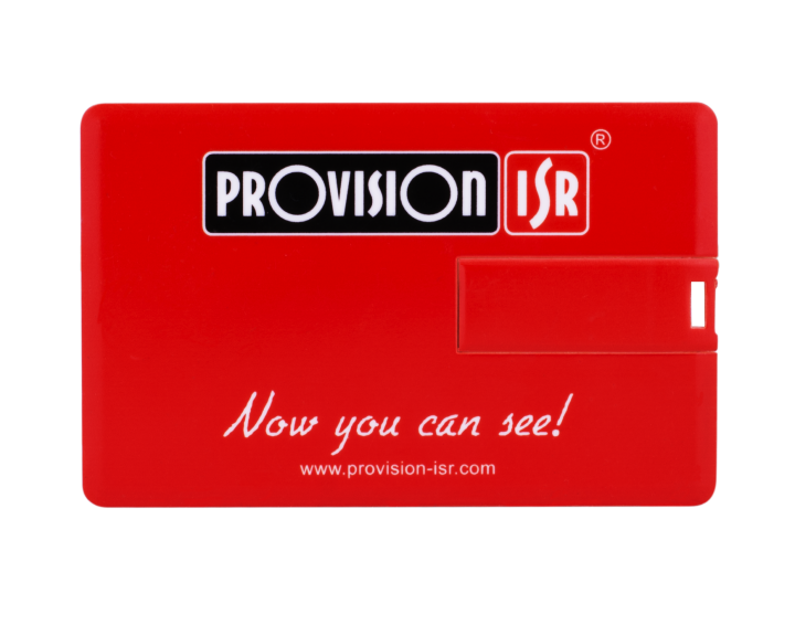 Pr-8GB USB-kort