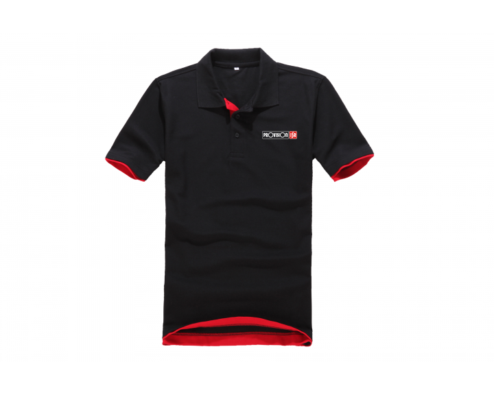 Pr- Polo Shirt Large