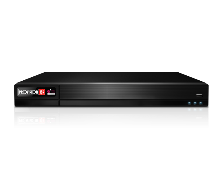 NVR12-16400PFAN(1U)