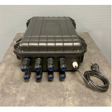 NVR storagecase for 8 cameras NVR storagecase for 8 cameras
