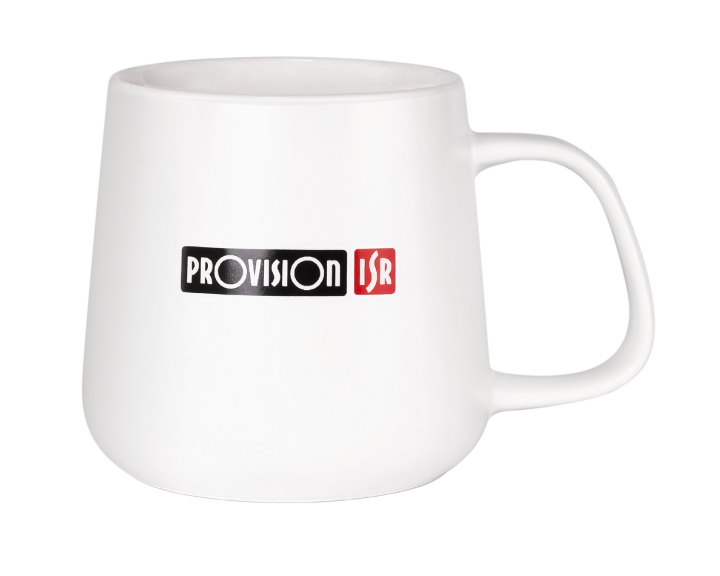 Pr- Vit Kaffemugg