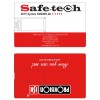 Pr-/Safe-tech 8GB USB Card
